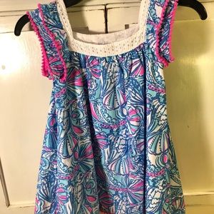 Lilly Pulitzer for Target dress & headband